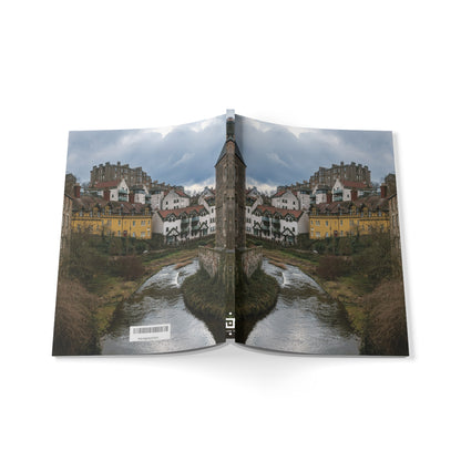 Scotland Photo A5 Softcover Notebook - Various Scenes