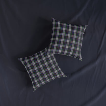 Reversible Square Cushion : Argyle Dress Tartan, Various Sizes