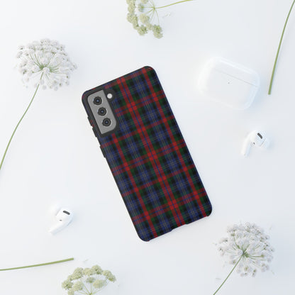 Étui de téléphone à motif tartan écossais - Dundas, Divers