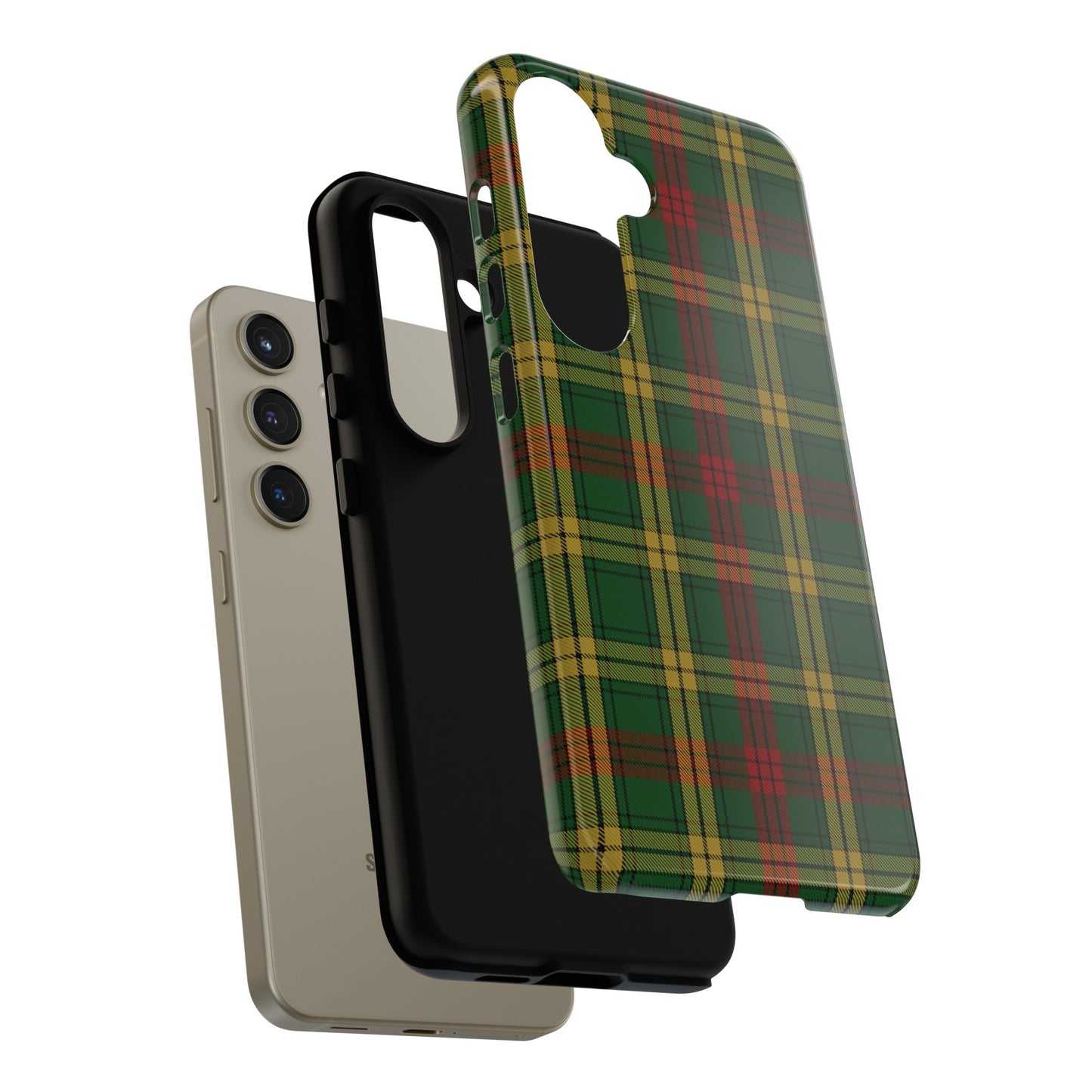 Scottish Tartan Phone Case - MacMillan, Various