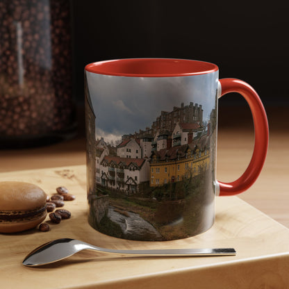 Tasses décoratives avec photos d'Écosse - Scènes variées