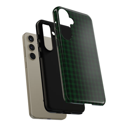 Scottish Tartan Phone Case - Graham, Various