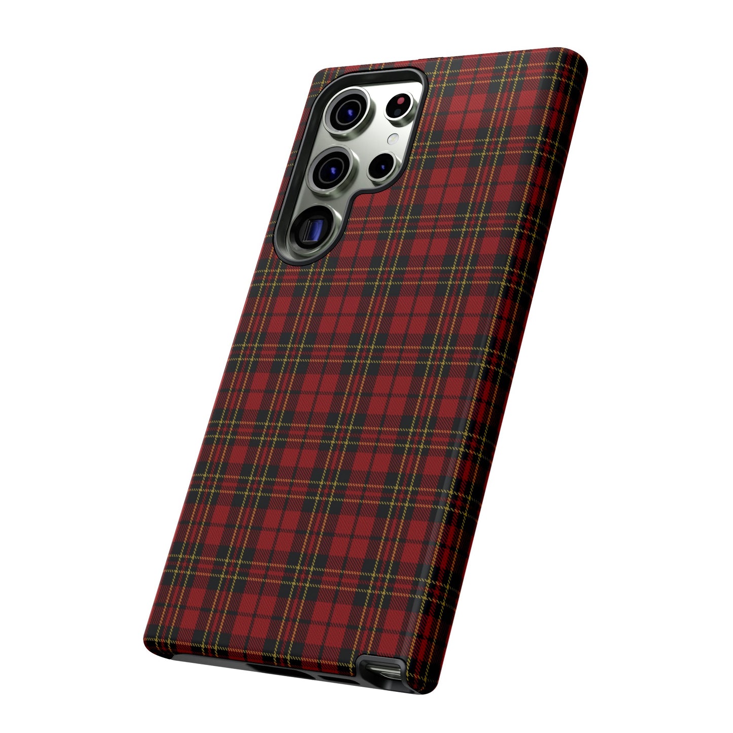 Scottish Tartan Phone Case - Brodie, Various