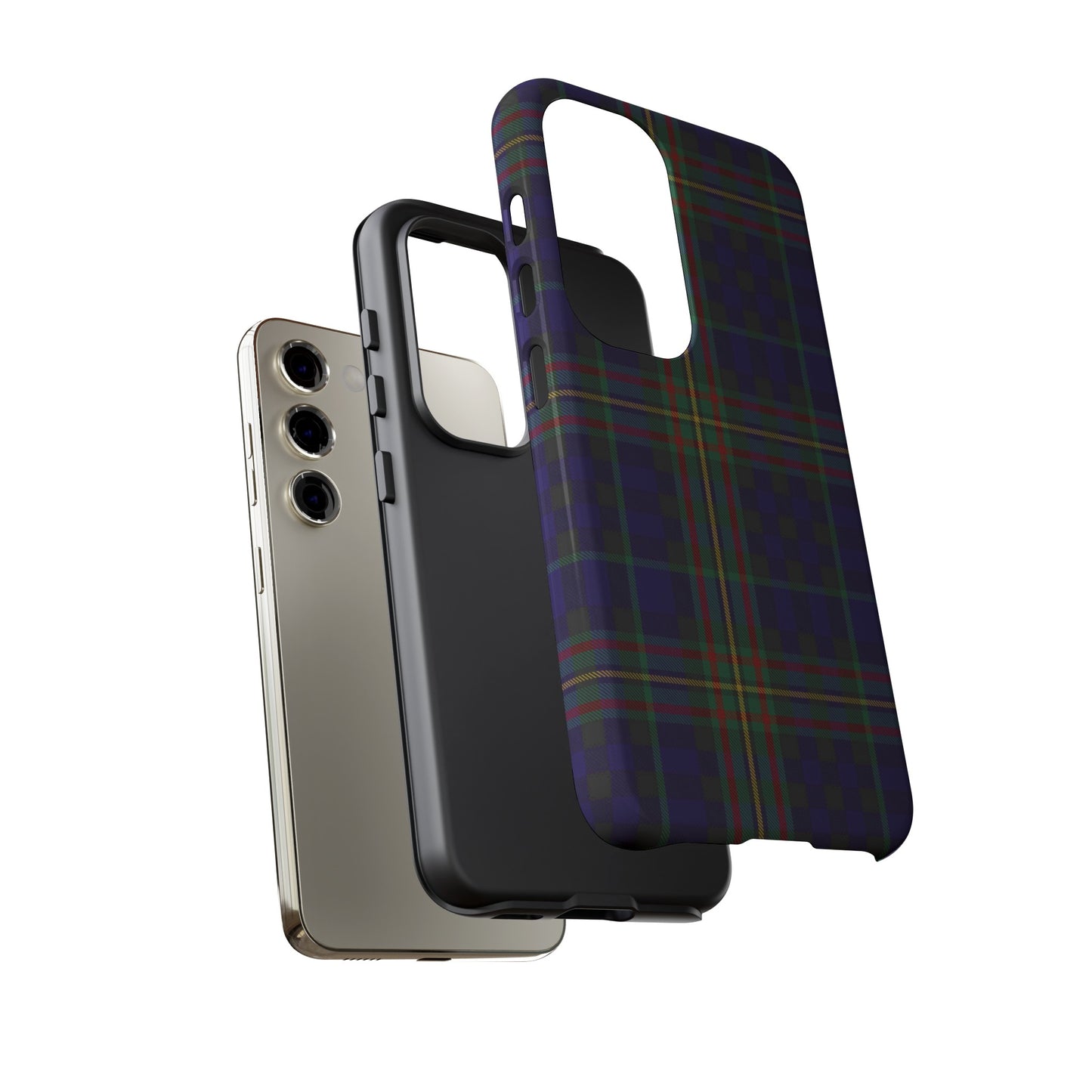 Scottish Tartan Phone Case - MacLennan, Various