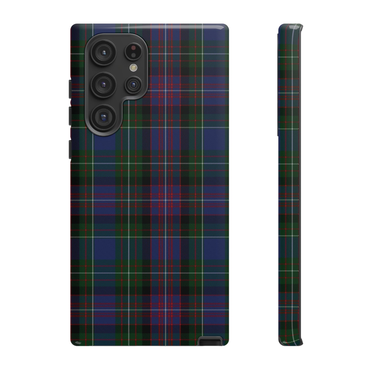 Scottish Tartan Phone Case - Rankin, Various