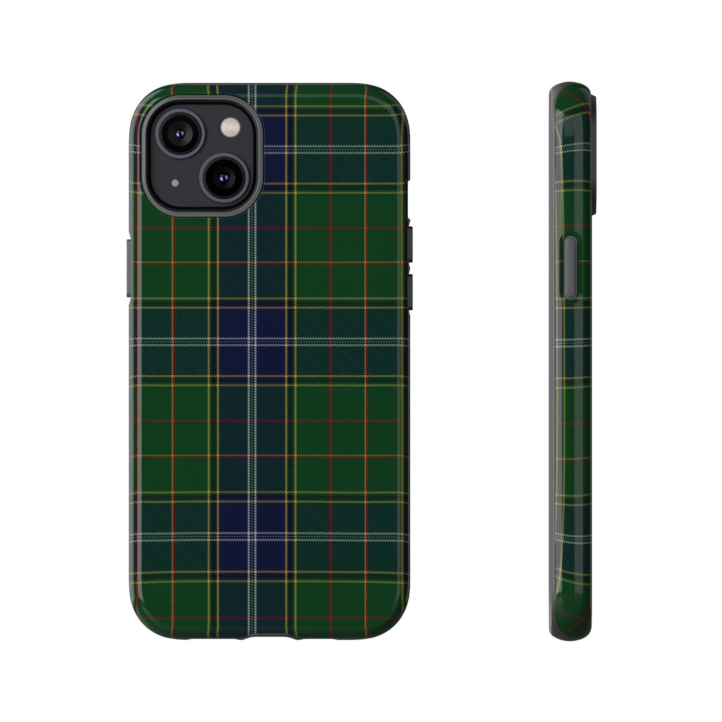 Scottish Tartan Phone Case - Pringle, Various