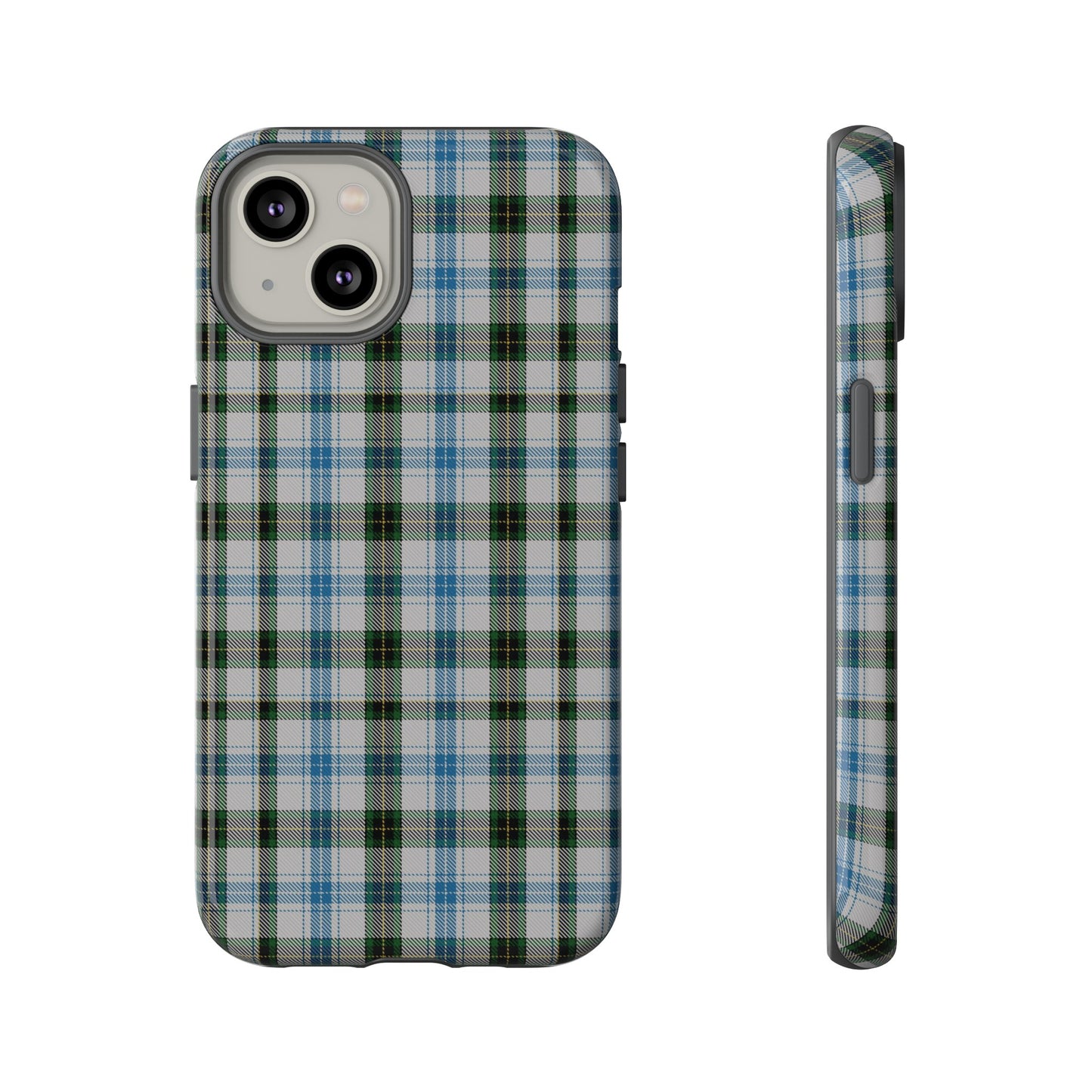 Scottish Tartan Phone Case - Henderson, Various