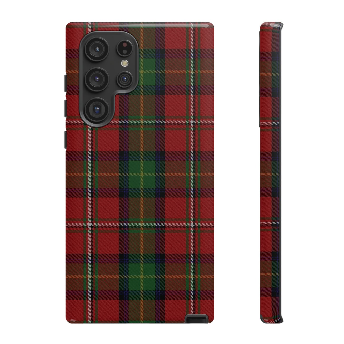 Scottish Tartan Phone Case - Boyd, Various