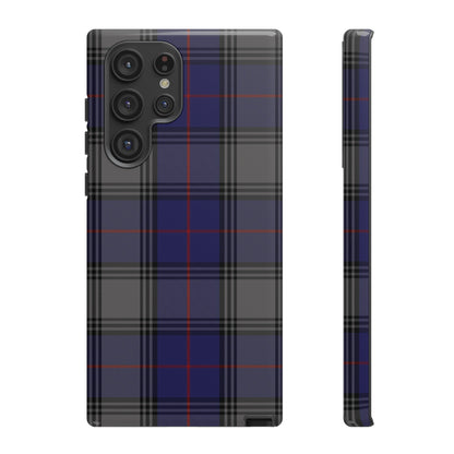 Scottish Tartan Phone Case - Kinnaird, Various