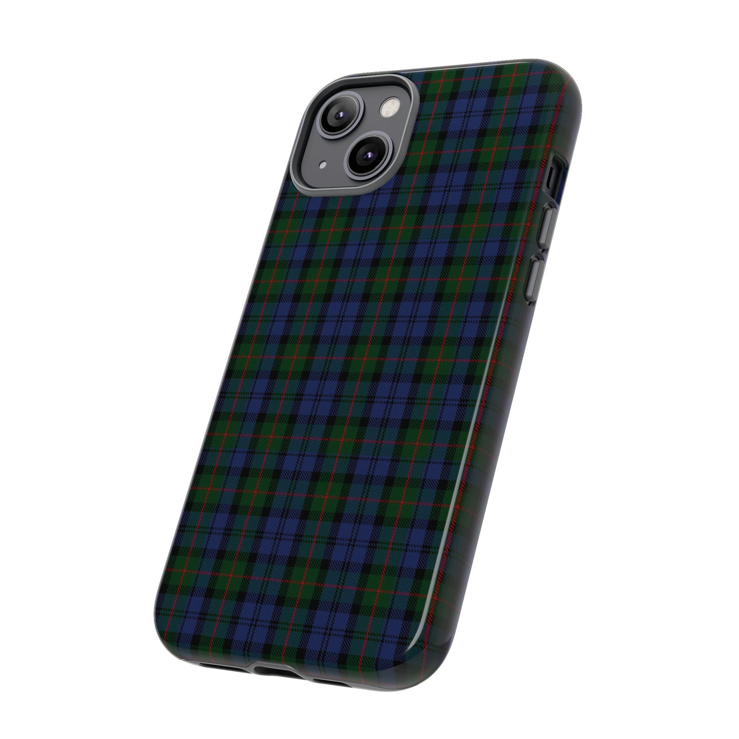 Scottish Tartan Phone Case - Murray, Various