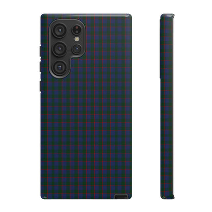 Scottish Tartan Phone Case - Ferguson, Various