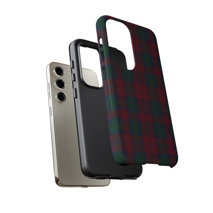 Scottish Tartan Phone Case - Lindsay, Various