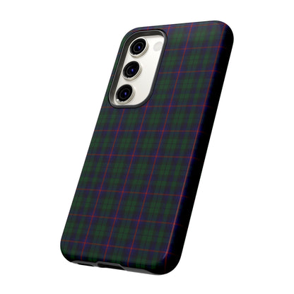 Scottish Tartan Phone Case - Urquhart, Various