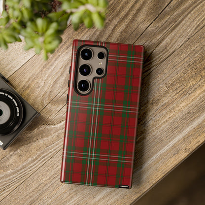 Scottish Tartan Phone Case - Scott, Various