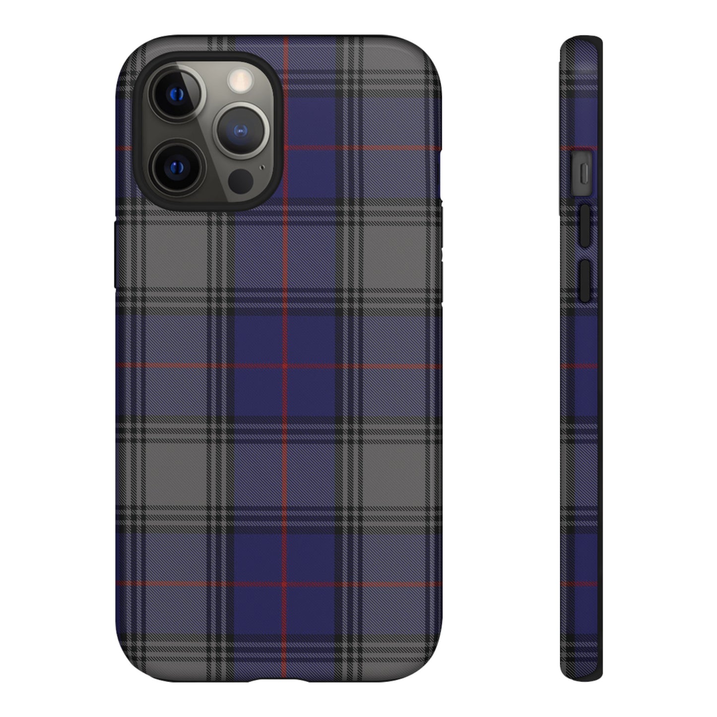 Scottish Tartan Phone Case - Kinnaird, Various