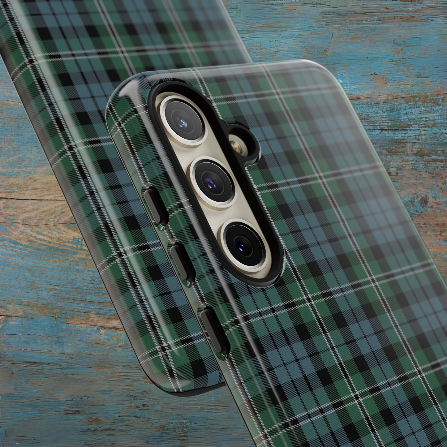 Scottish Tartan Phone Case - Melville, Various