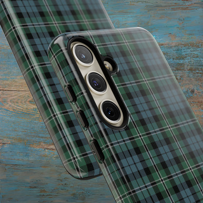 Scottish Tartan Phone Case - Melville, Various