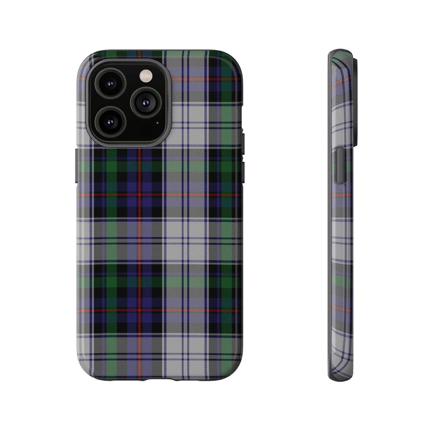 Scottish Tartan Phone Case - Argyle Dress, Various