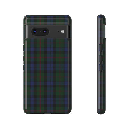 Scottish Tartan Phone Case - Baird, Various