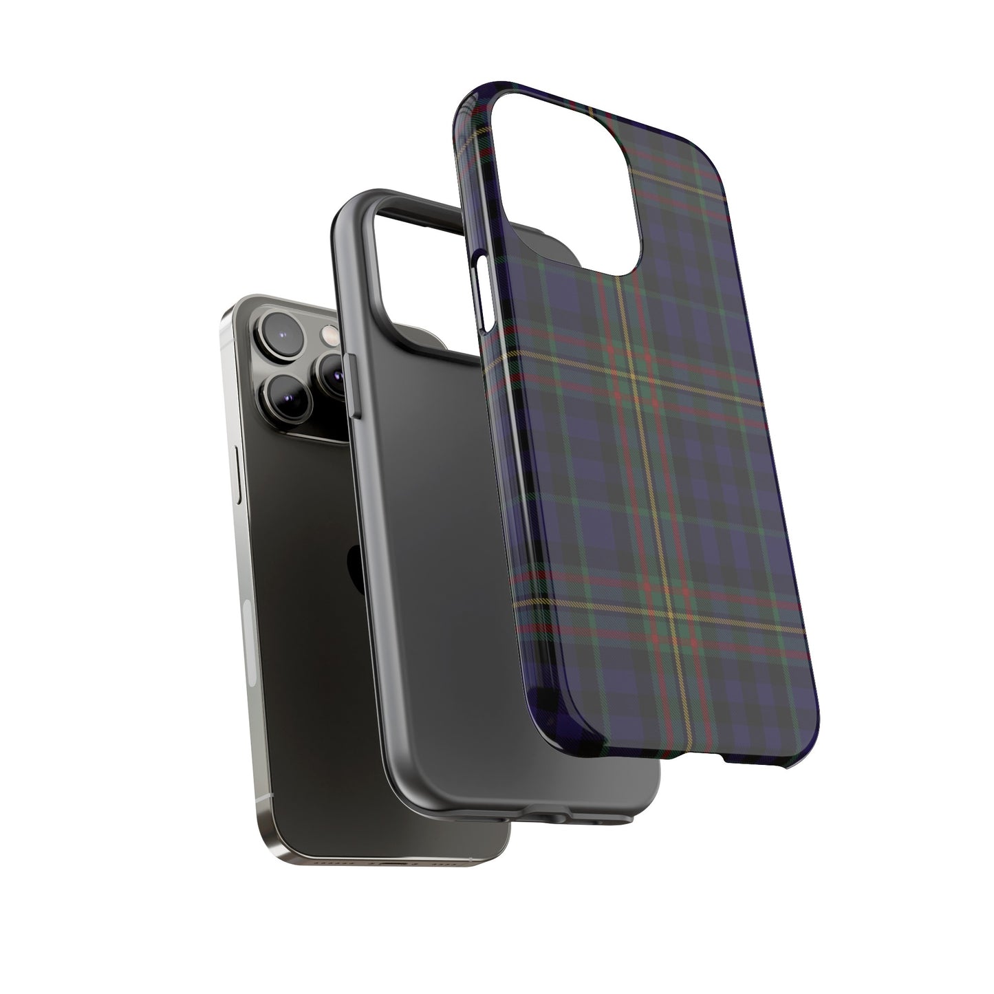 Scottish Tartan Phone Case - MacLennan, Various