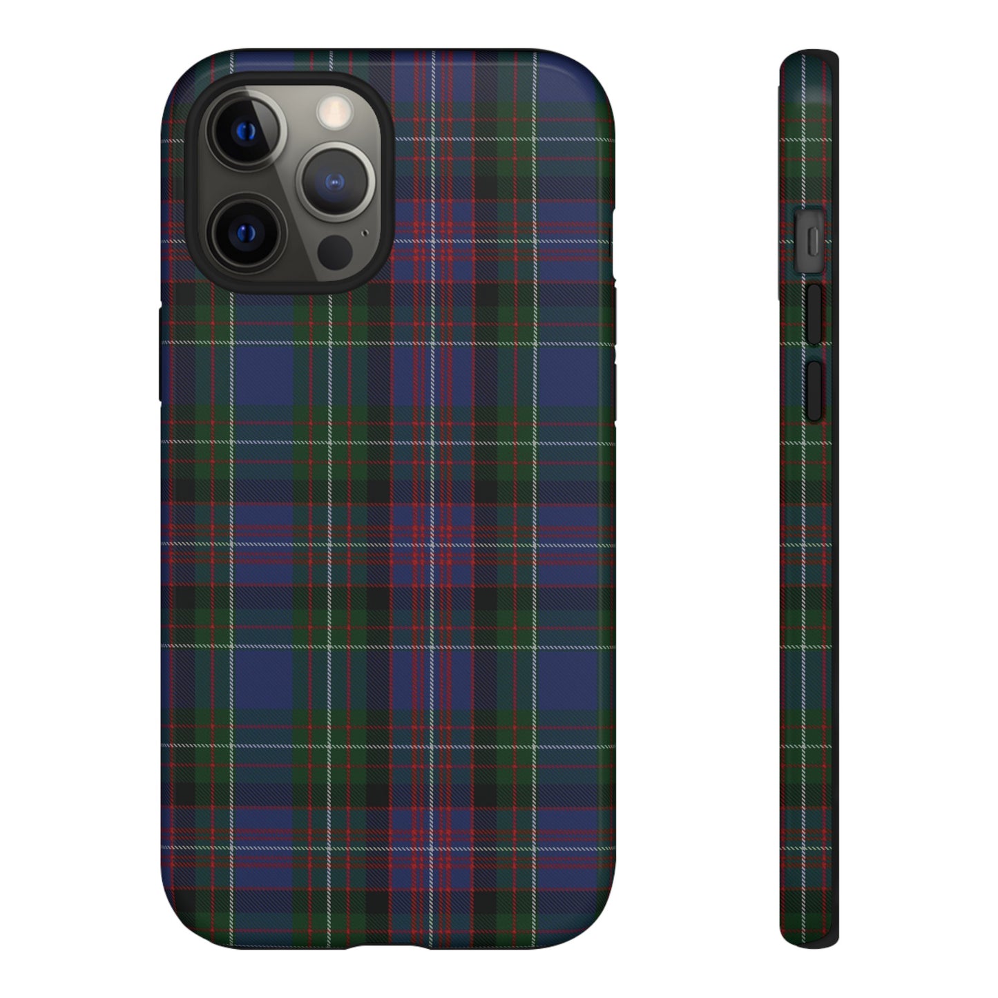 Scottish Tartan Phone Case - Rankin, Various