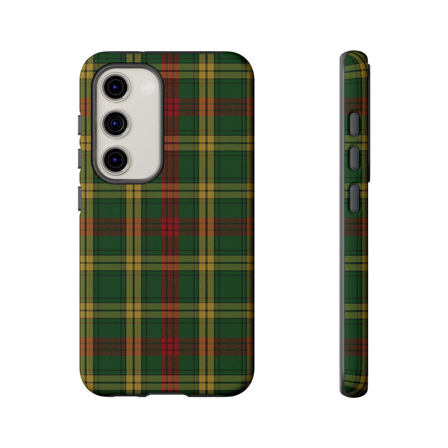 Scottish Tartan Phone Case - MacMillan, Various