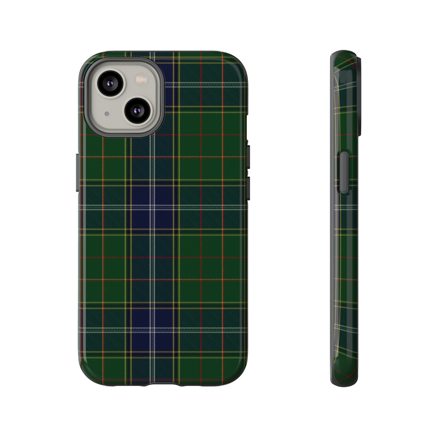 Scottish Tartan Phone Case - Pringle, Various