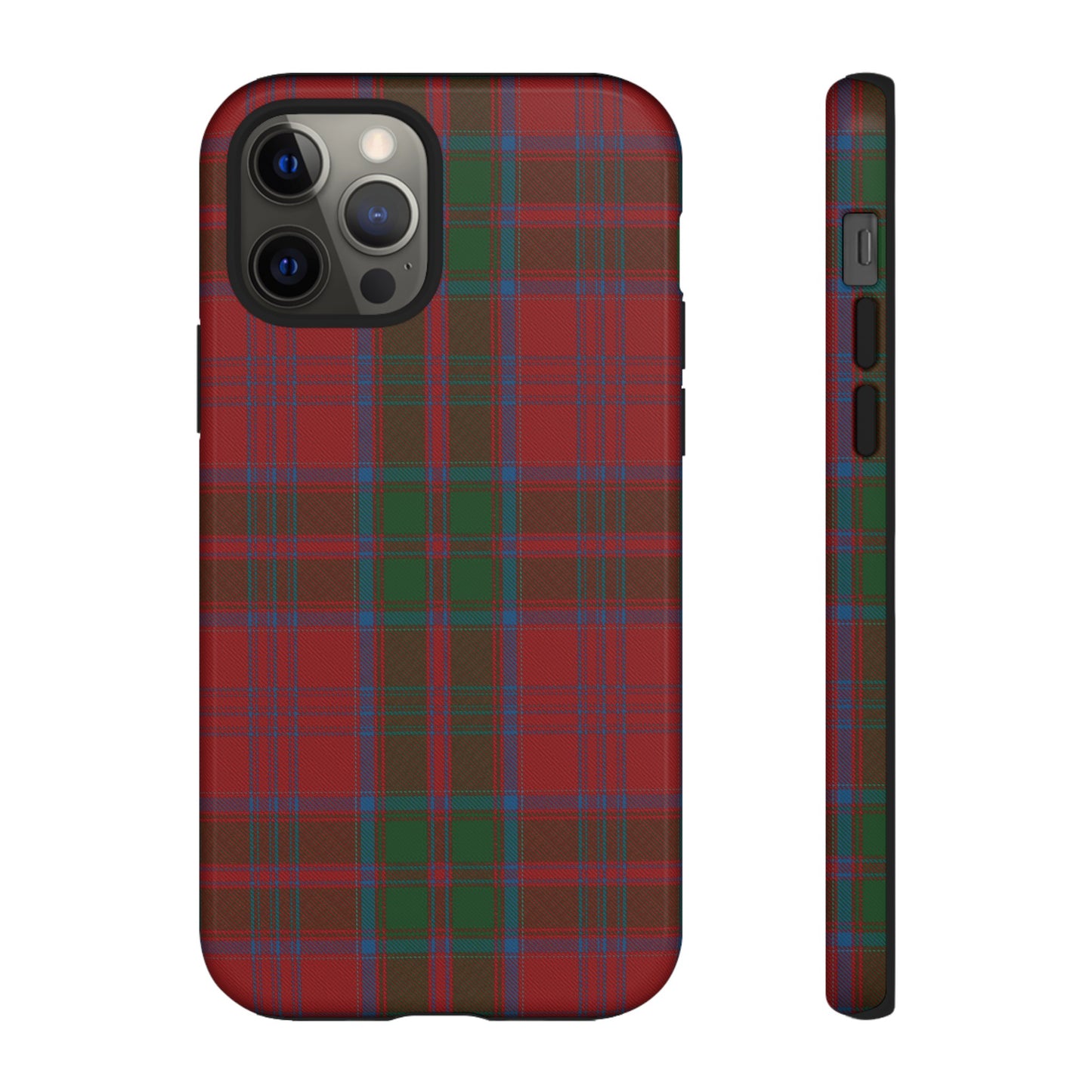 Étui de téléphone à motif tartan écossais - Drummond, Divers