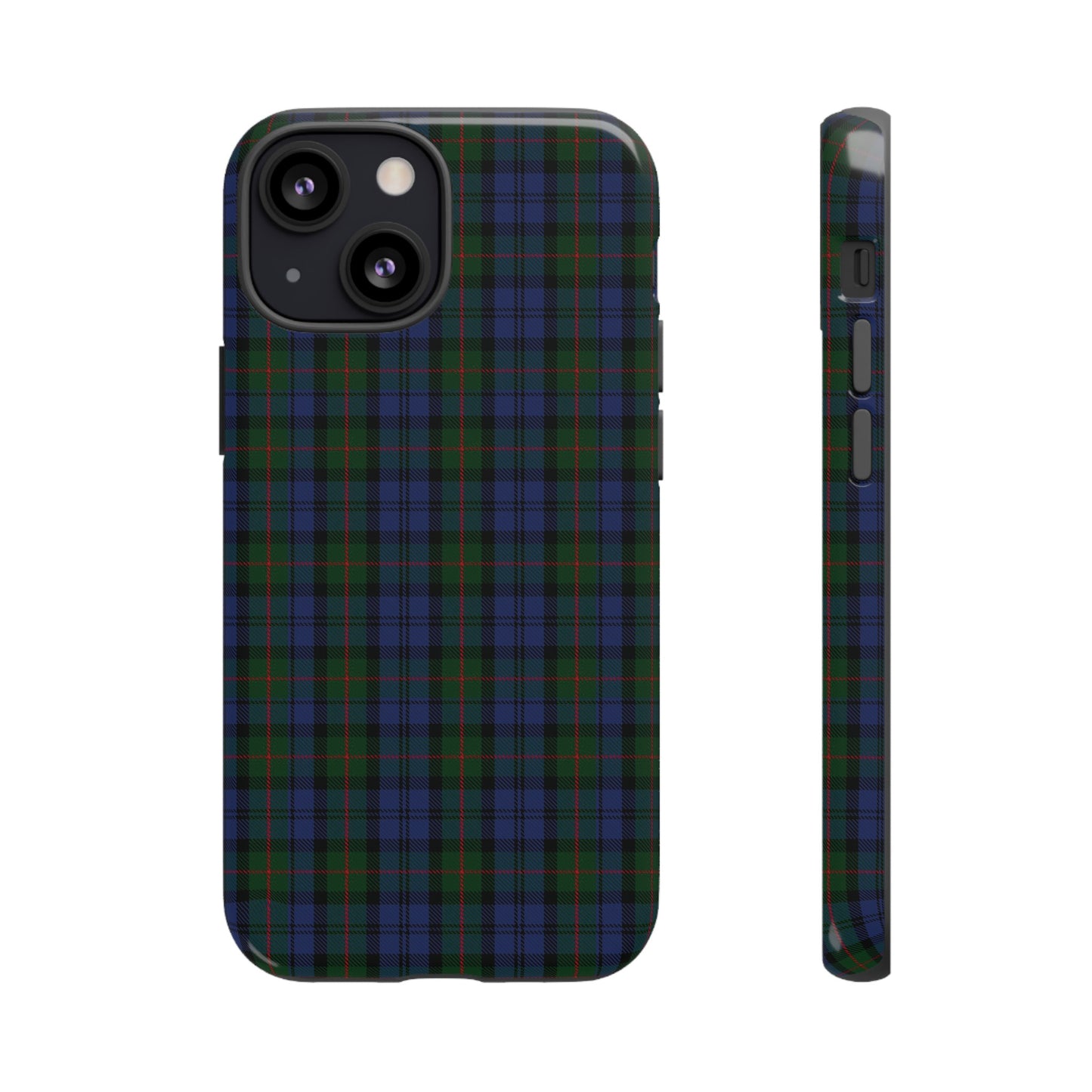 Scottish Tartan Phone Case - Murray, Various