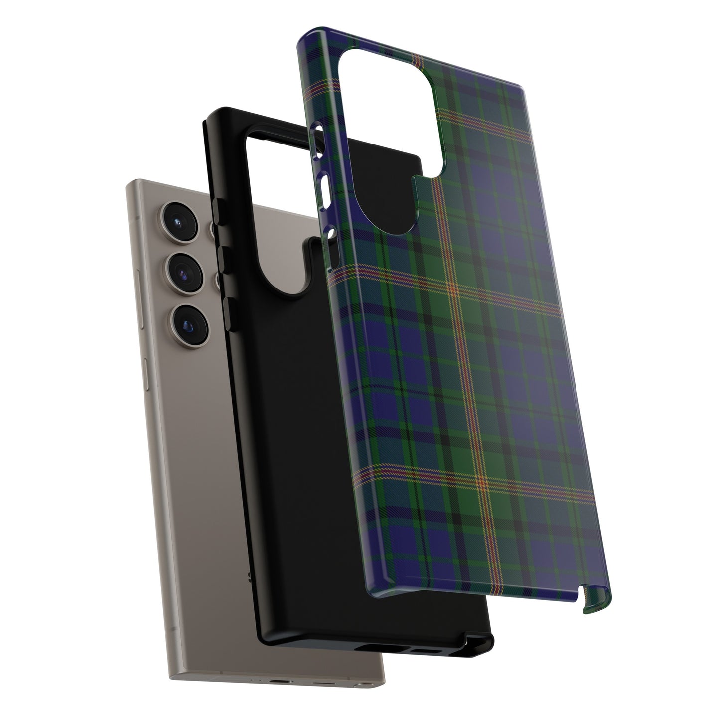 Scottish Tartan Phone Case - Maitland, Various