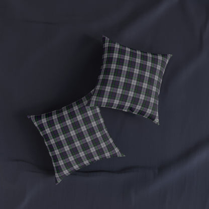 Reversible Square Cushion : Argyle Dress Tartan, Various Sizes