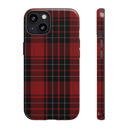 Scottish Tartan Phone Case - Wemyss, Various