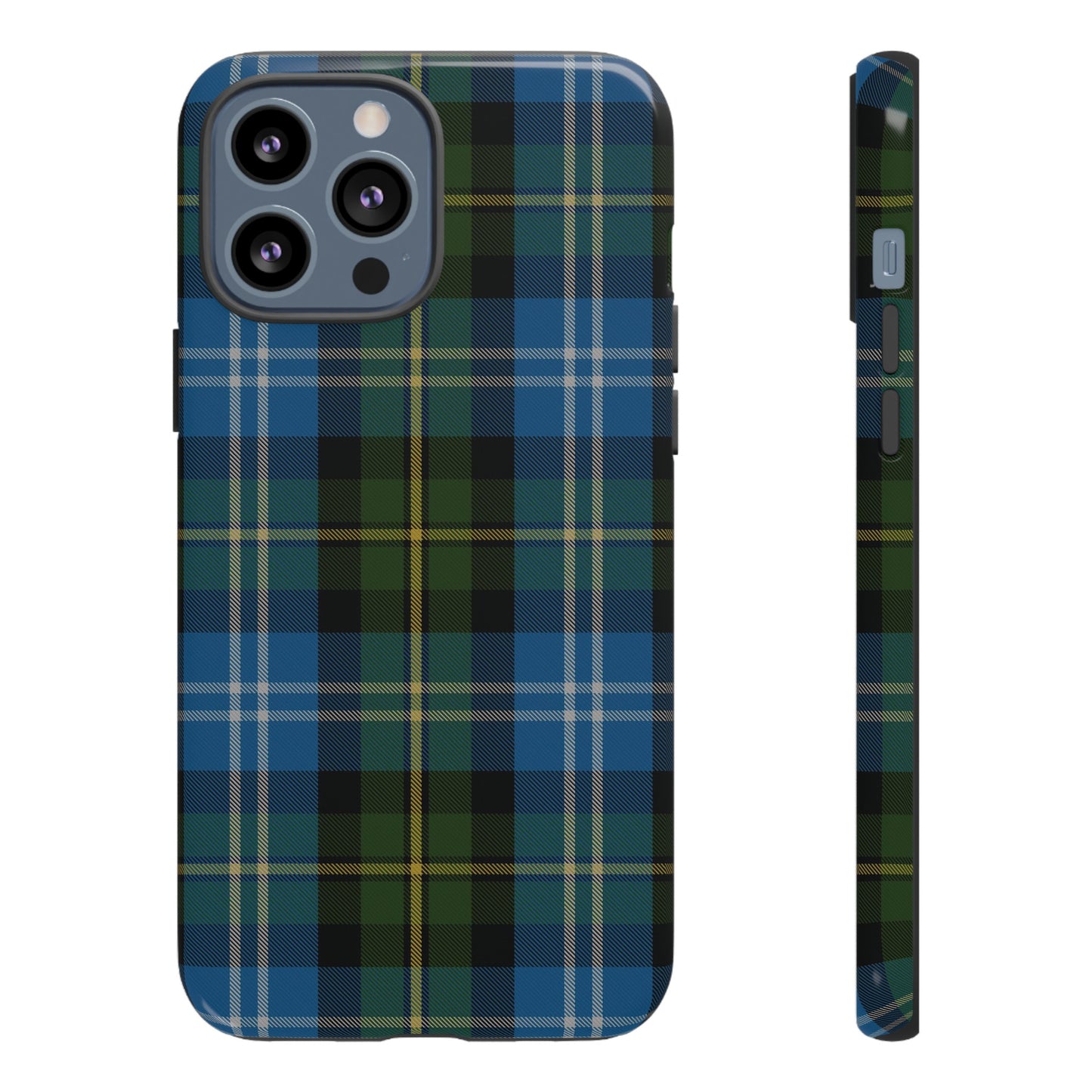 Scottish Tartan Phone Case - MacNeil, Various