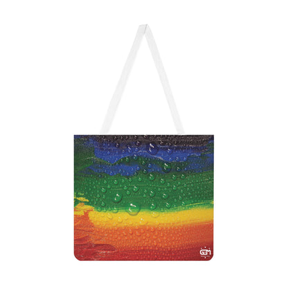 Pride Rain Shoulder Tote Bag