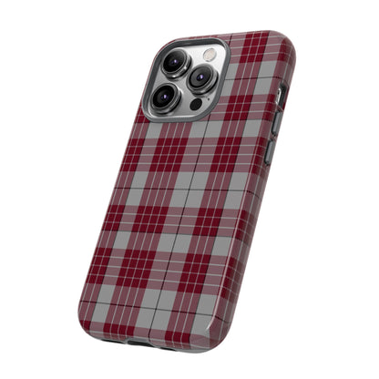 Scottish Tartan Phone Case - Buchanan Clan, Various