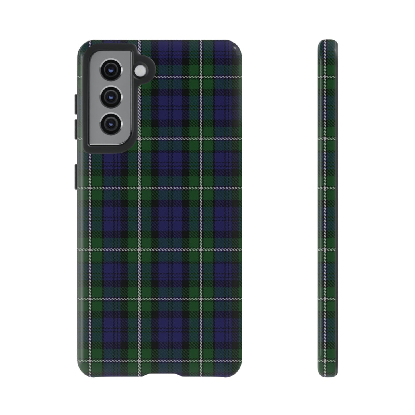 Scottish Tartan Phone Case - Forbes, Various