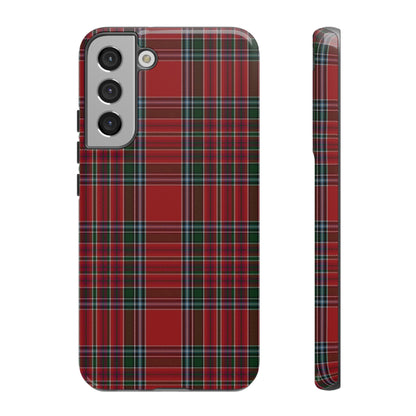 Étui de téléphone en tartan écossais - MacBean, Divers