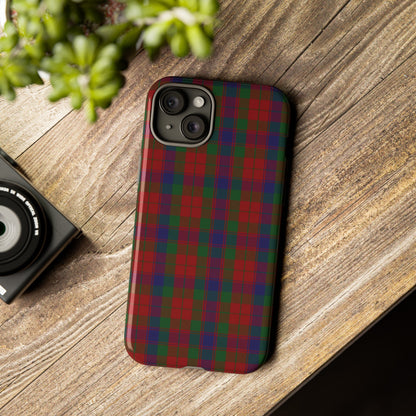 Scottish Tartan Phone Case - Fraser Clan, Various