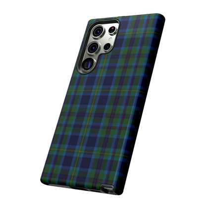 Scottish Tartan Phone Case - Miller, Various