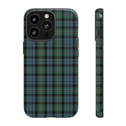 Scottish Tartan Phone Case - Melville, Various