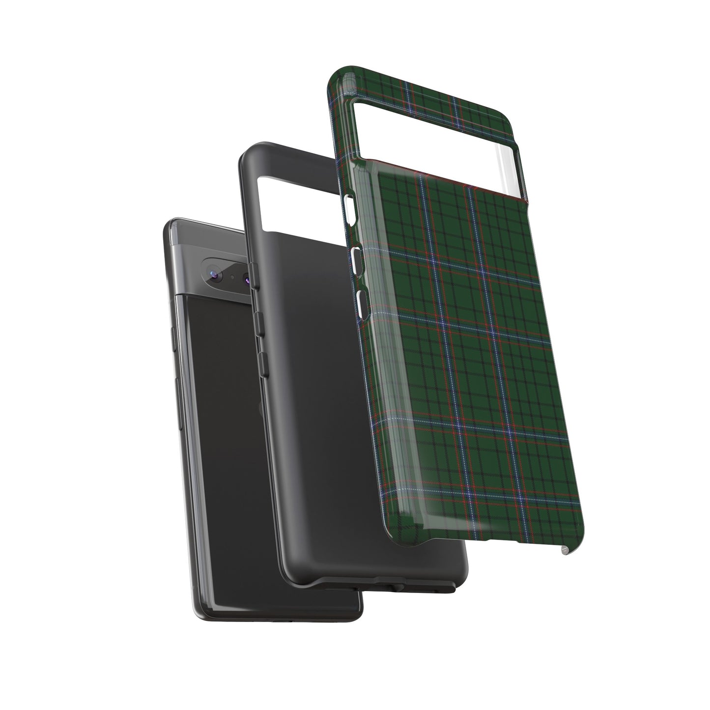 Scottish Tartan Phone Case - MacRae, Various