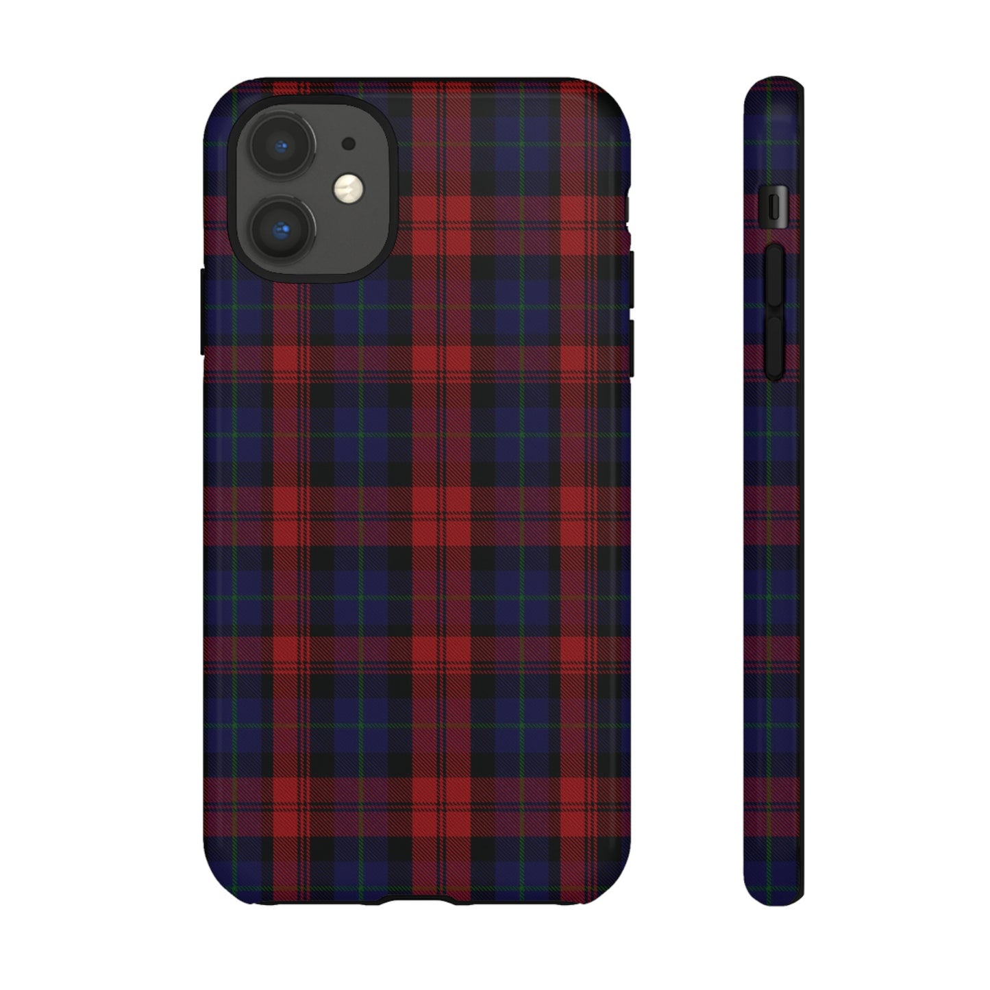 Scottish Tartan Phone Case - MacLachlan, Various