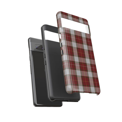 Scottish Tartan Phone Case - MacFie Dress, Various