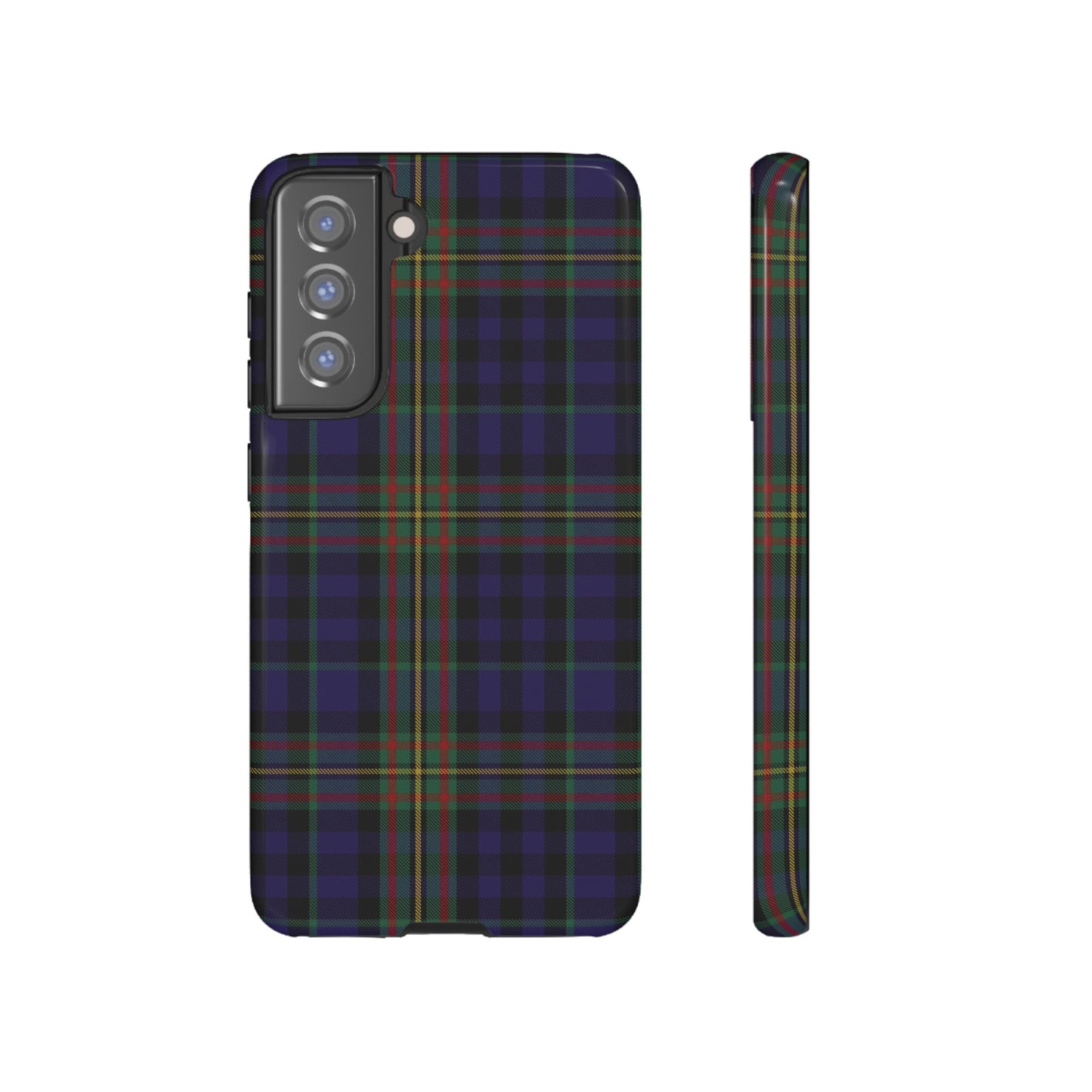 Scottish Tartan Phone Case - MacLennan, Various