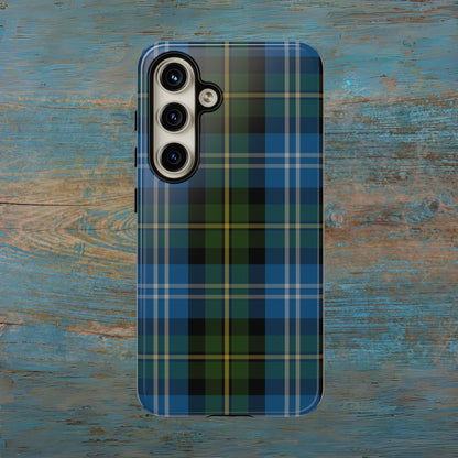 Scottish Tartan Phone Case - MacNeil, Various