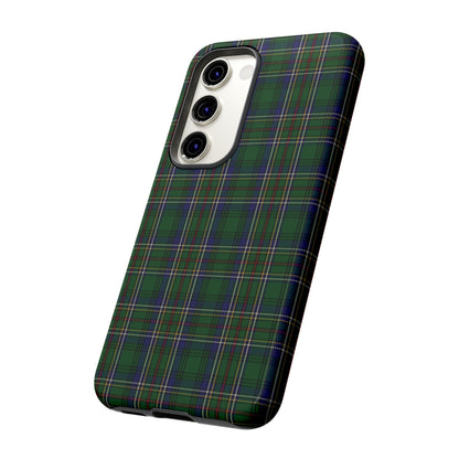 Coque de téléphone à motif tartan écossais - Cockburn, Divers