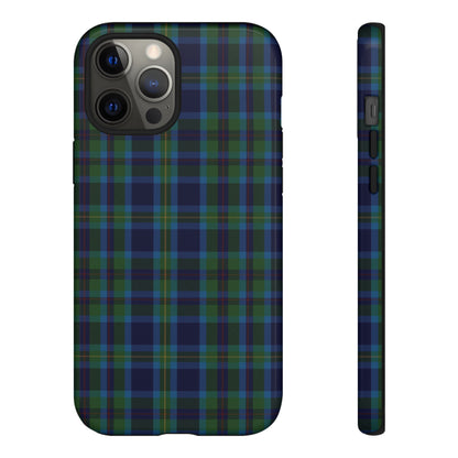 Scottish Tartan Phone Case - Miller, Various