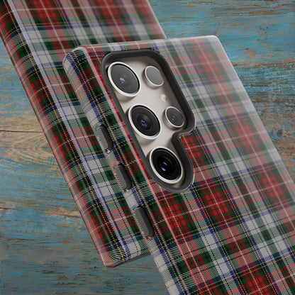 Scottish Tartan Phone Case - Stewart, Various