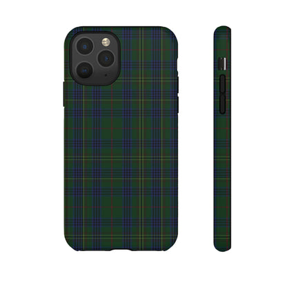 Scottish Tartan Phone Case - Kennedy, Various