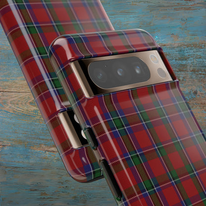 Scottish Tartan Phone Case - Sinclair, Various